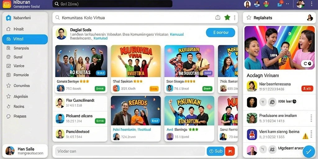 66k - Mode multiplayer yang memungkinkan bermain dengan teman.