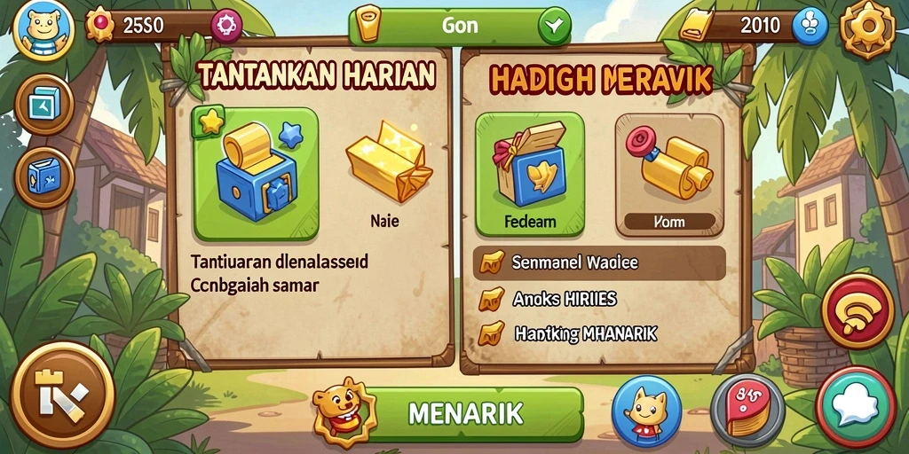 8364 - Grafis yang memukau dan efek suara yang menenangkan.