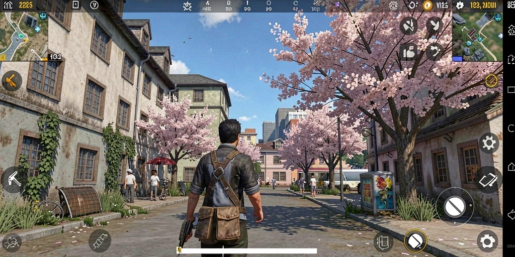 cw8888 - Fitur multiplayer yang memungkinkan kompetisi seru.