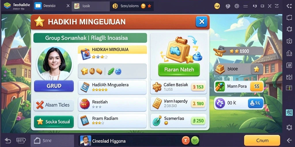 dewatogel - Fitur notifikasi hasil undian yang cepat dan akurat.