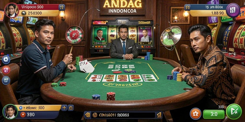 litetoto - Fitur interaksi dengan pemain lain yang menyenangkan.