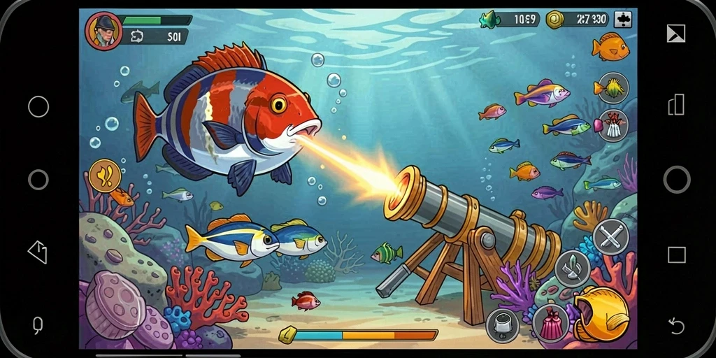 she777 - Screenshot memperlihatkan beberapa level tantangan yang tersedia.