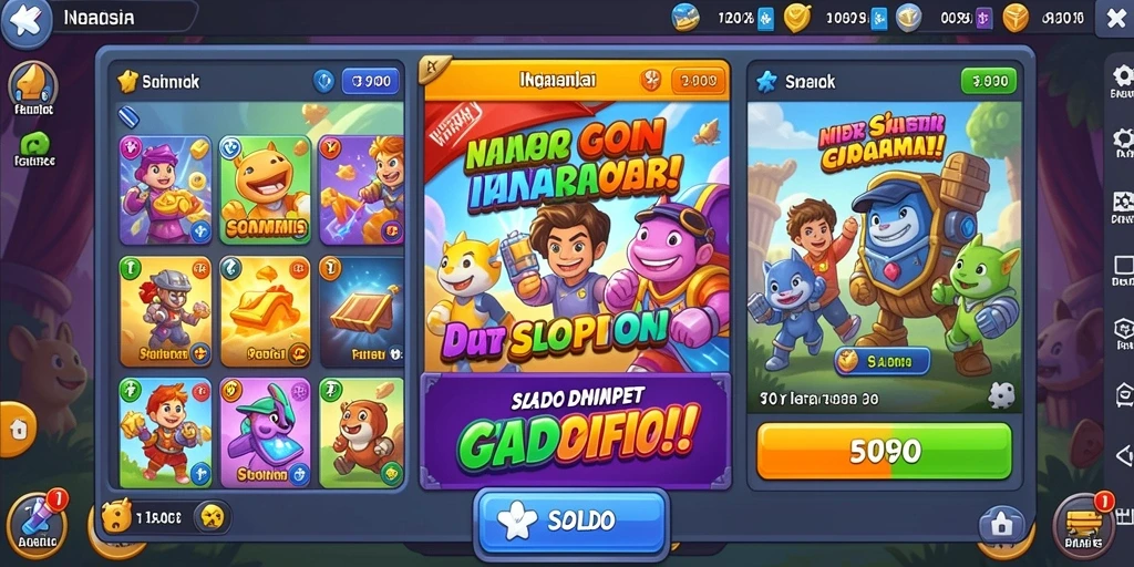 sukses777 - Fitur bonus harian yang sangat menguntungkan.